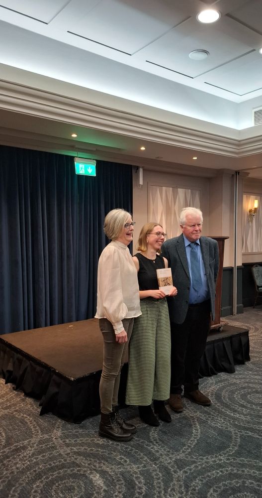 Launch of Bodach an Chóta Lachtna