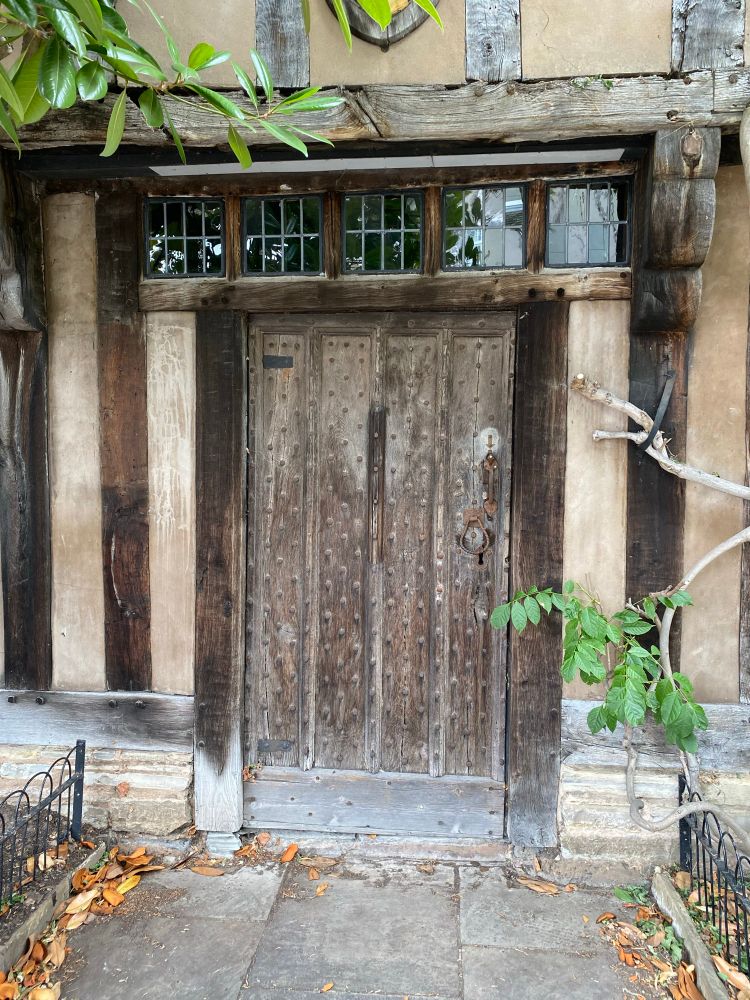 Hall’s Croft Stratford upon Avon 