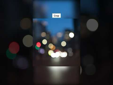 Daily @Lightroom Edit 523: Twinkle, Twinkle, City Lights. Defocused ICM