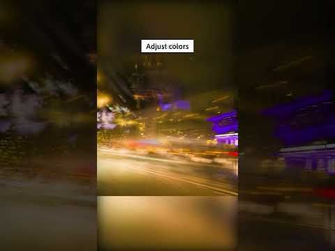 Daily @Lightroom Edit 545: Three Seconds Of An Uber Ride In West London