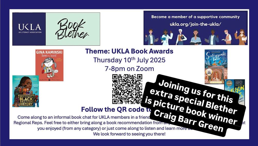 Flyer posted below with an additional comment added saying that Craig will be joining in. 