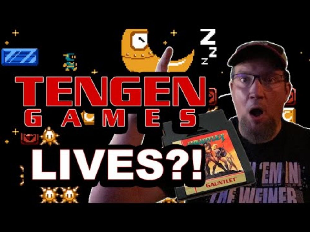 The Revival of Tengen New Games, New Vision, Same Retro Spirit