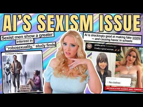 AI deepfakes to dolls - guys don't need your permission anymore