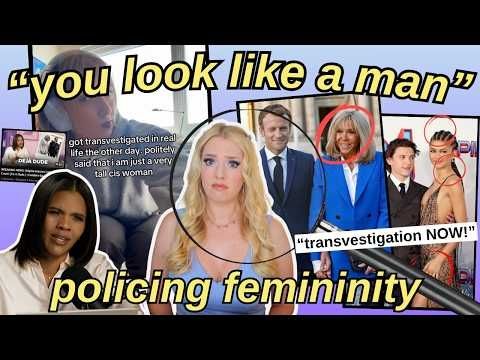Femininity under Fascism - Transvestigations and mistrust of women