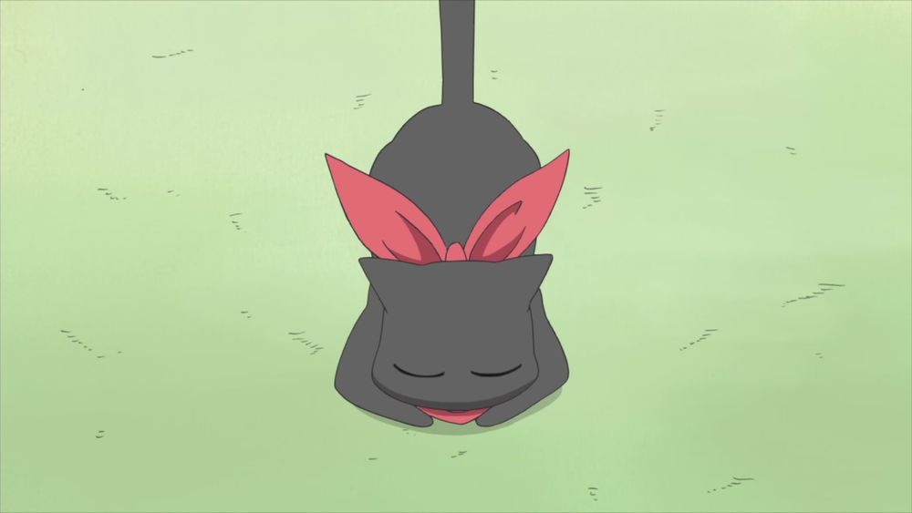 A random Nichijou frame from EP3.