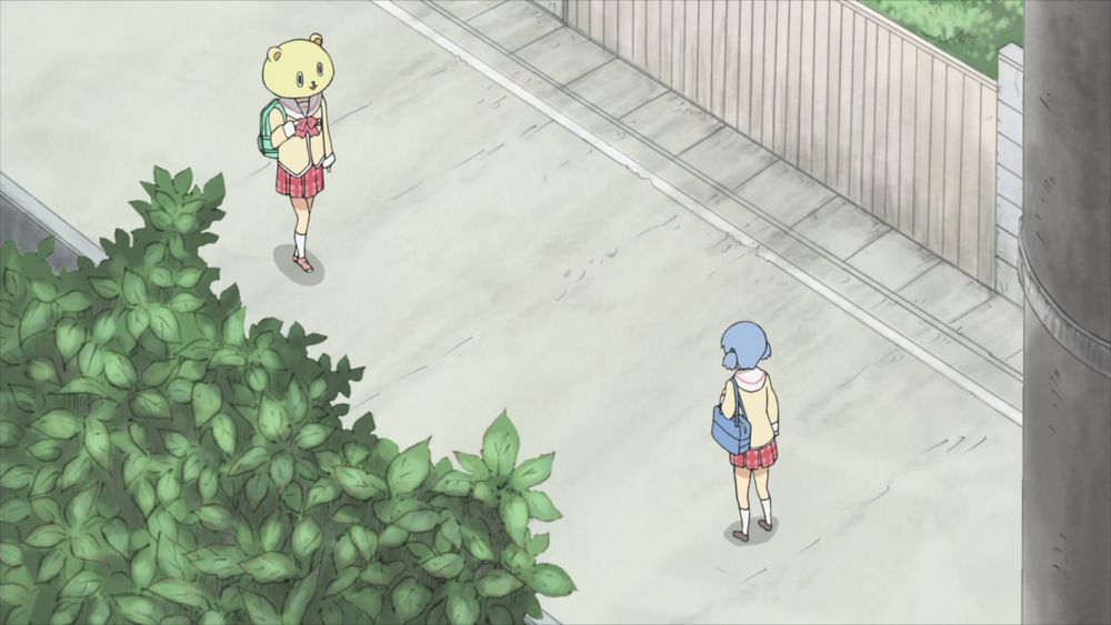 A random Nichijou frame from EP2.
