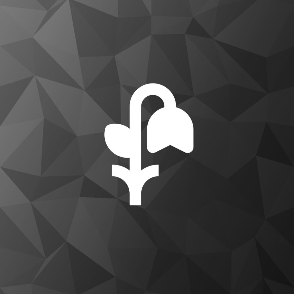 A withered flower by kawalanicon on Flaticon, to symbolize mourning