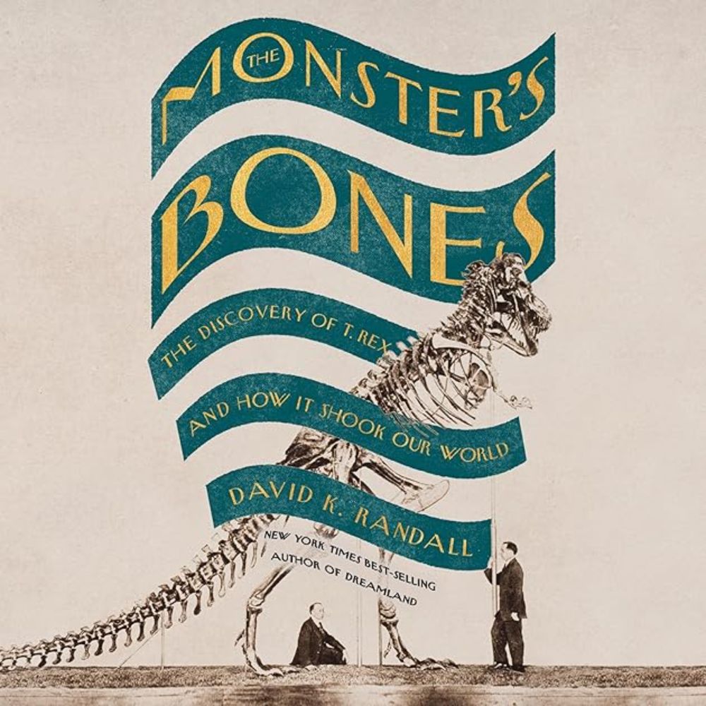 David Wilson's review of The Monster's Bones