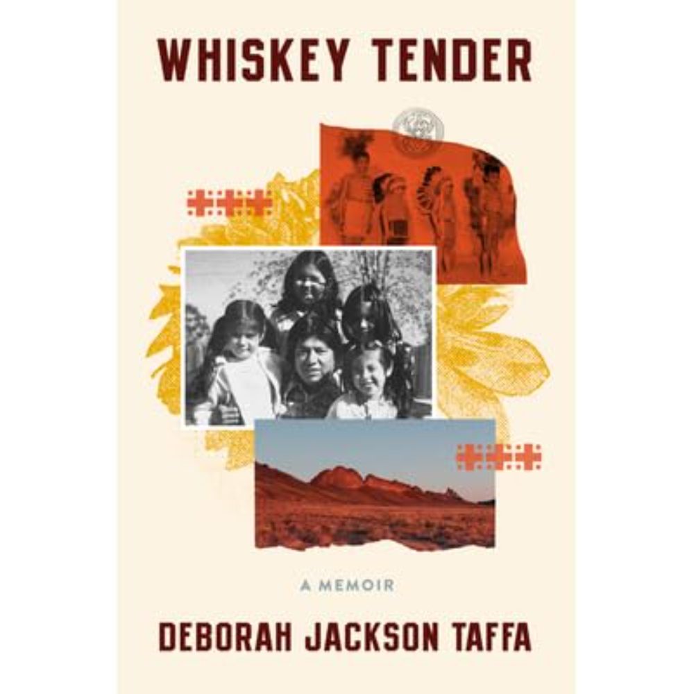 David Niall Wilson’s review of Whiskey Tender: A Memoir