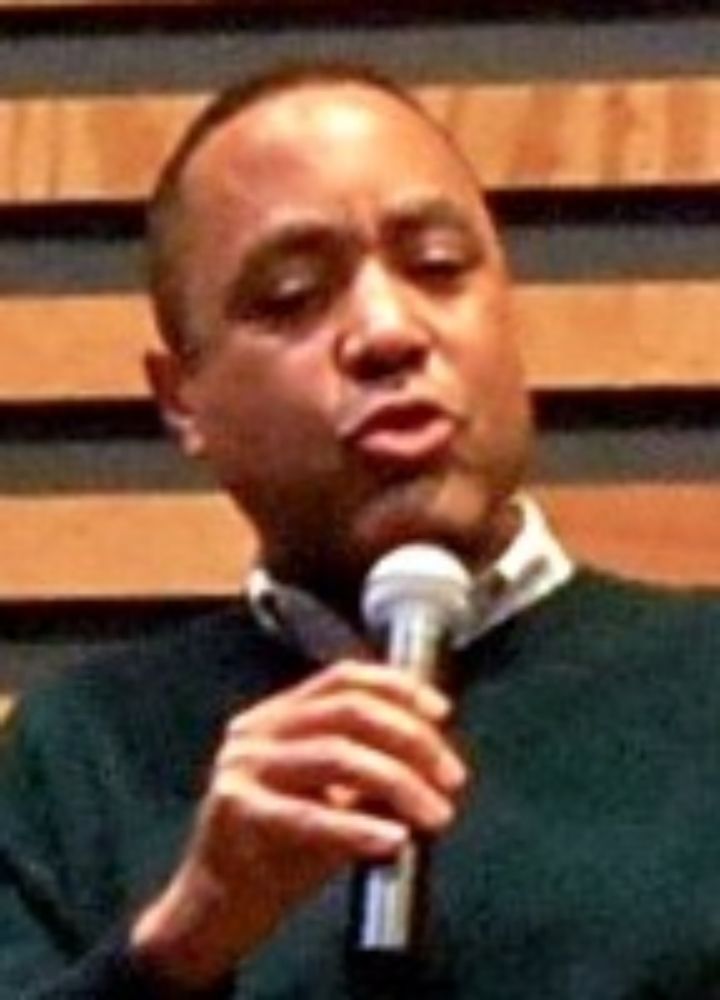 John McWhorter - Wikipedia