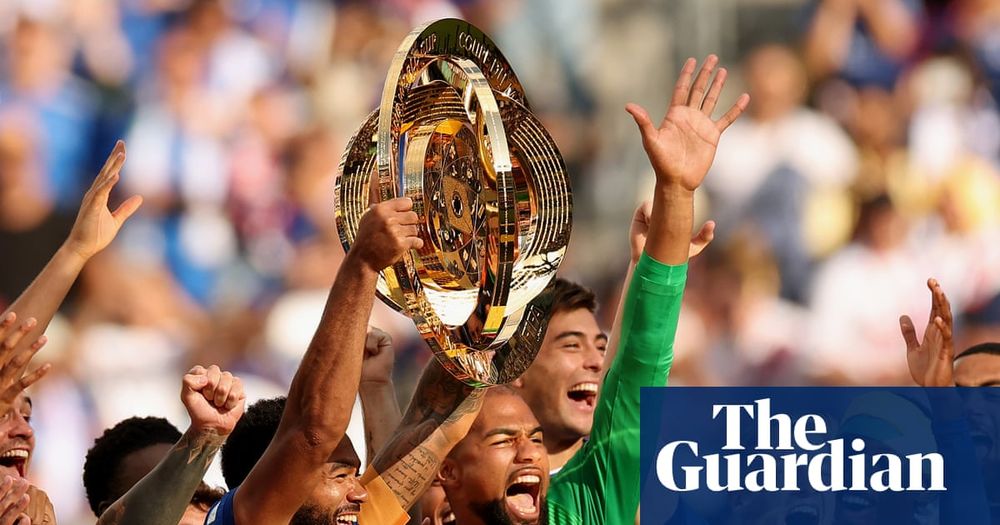 * 

Real Madrid understood to be driving force
 * 

Tournament could grow from 32 to 48 teams



Fifa will consider holding the Club World Cup every two years from 2029 in a move that would put more pressure on the international calendar and trigger another backlash from the Premier League and Uefa.

The next Club World Cup is due to take place in four years’ time, following the first expanded 32-team tournament held in the US this summer, but the world governing body is under pressure from leading clubs to make it a biennial event. Real Madrid are understood to have raised the issue of moving to a two-year cycle during talks with Fifa in Miami in June, a proposal that has gained support from other clubs who failed to qualify for this year’s tournament, including Barcelona, Manchester United, Liverpool and Napoli. Continue reading...