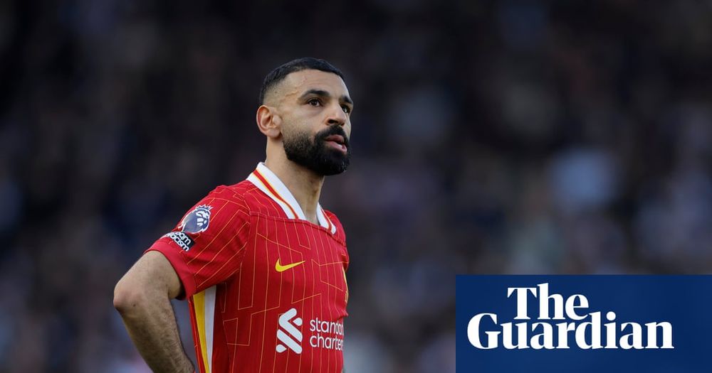 Footballer Suleiman al-Obeid was killed in an Israeli attack in southern Gaza last week, according to the Palestine Football Association

Mohamed Salah has criticised Uefa for failing to state how a footballer known as the “Palestinian Pelé” died in a tribute it posted.

Suleiman al-Obeid, 41, was killed on Wednesday in southern Gaza when Israeli forces attacked civilians waiting for humanitarian aid, the Palestine Football Association (PFA) said. Continue reading...