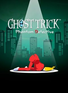 Box art for Ghost Trick: Phantom Detective