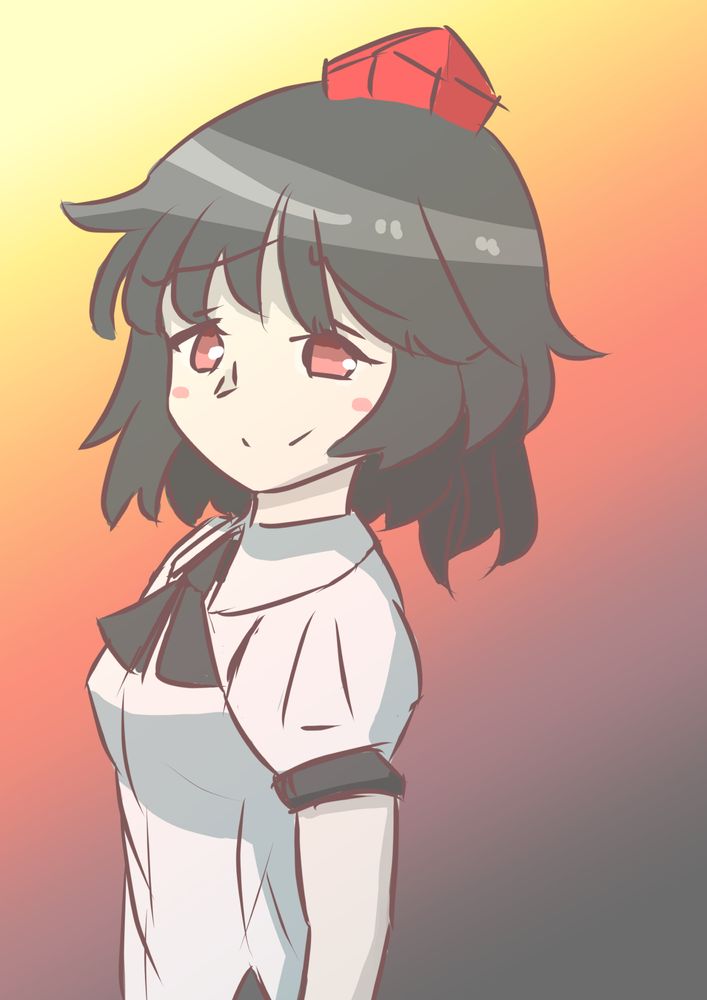 東方Project 射命丸文 Touhou Syameimaru Aya
