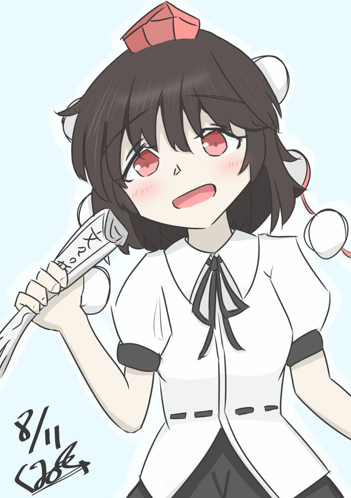 東方Project 射命丸文 Syameimaru Aya