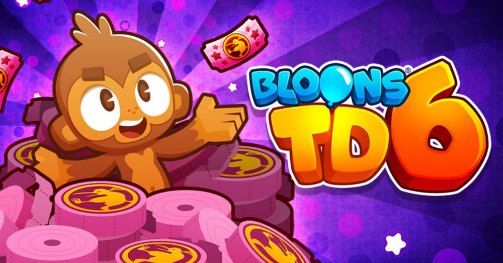 Bloons TD 6