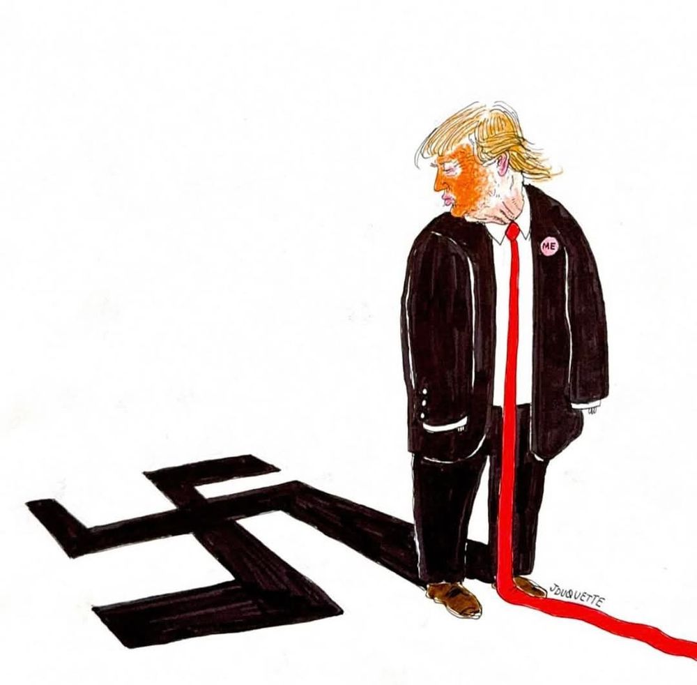nazis don't win peace prizes