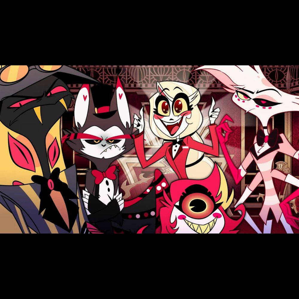 Hazbin Hotel – Announcement | Prime Video