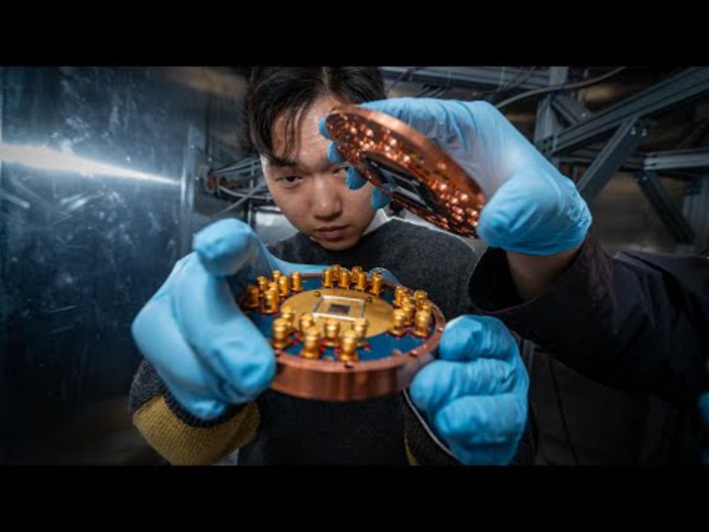 Berkeley Lab Quantum: Advancing the Science and Technology of the Future