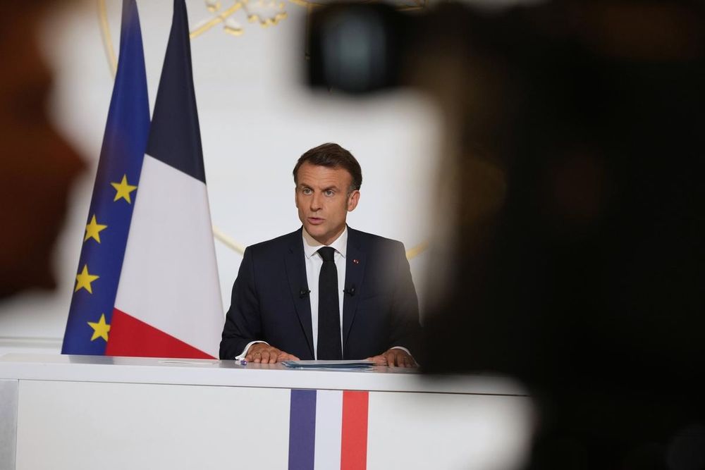 Frappes d’Israël sur l’Iran : Macron annonce le report de la conférence sur la Palestine et le renforcement de Sentinelle