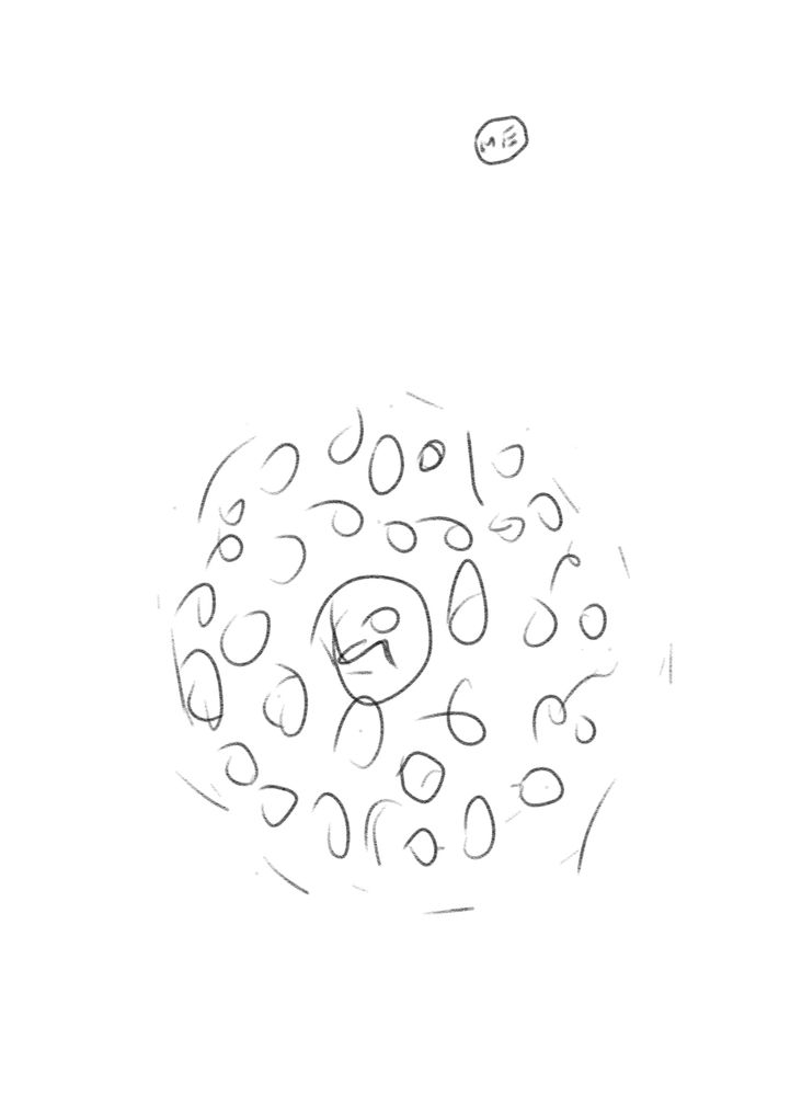 Vitsicircle, meitsi eksoplaneettana.