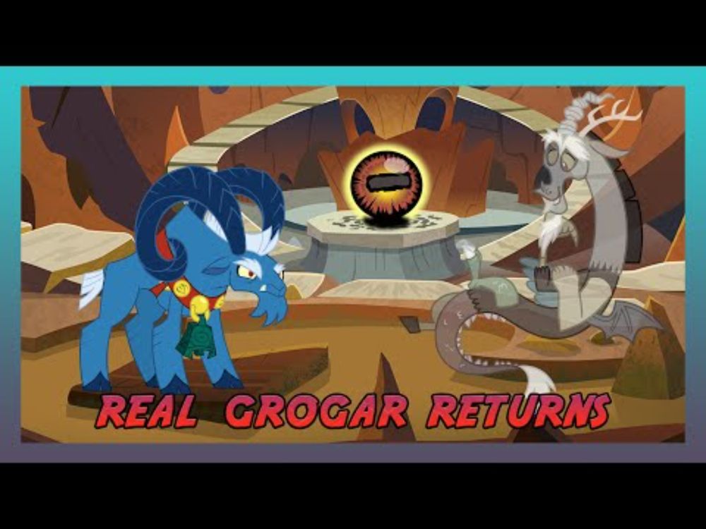 Ace Analyst: What If The Real Grogar Returned?