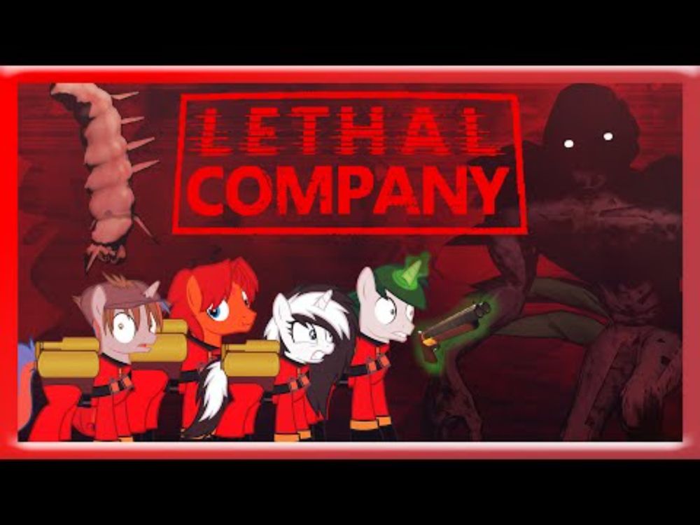 Lethal Company #19 - Armed and Dangerous