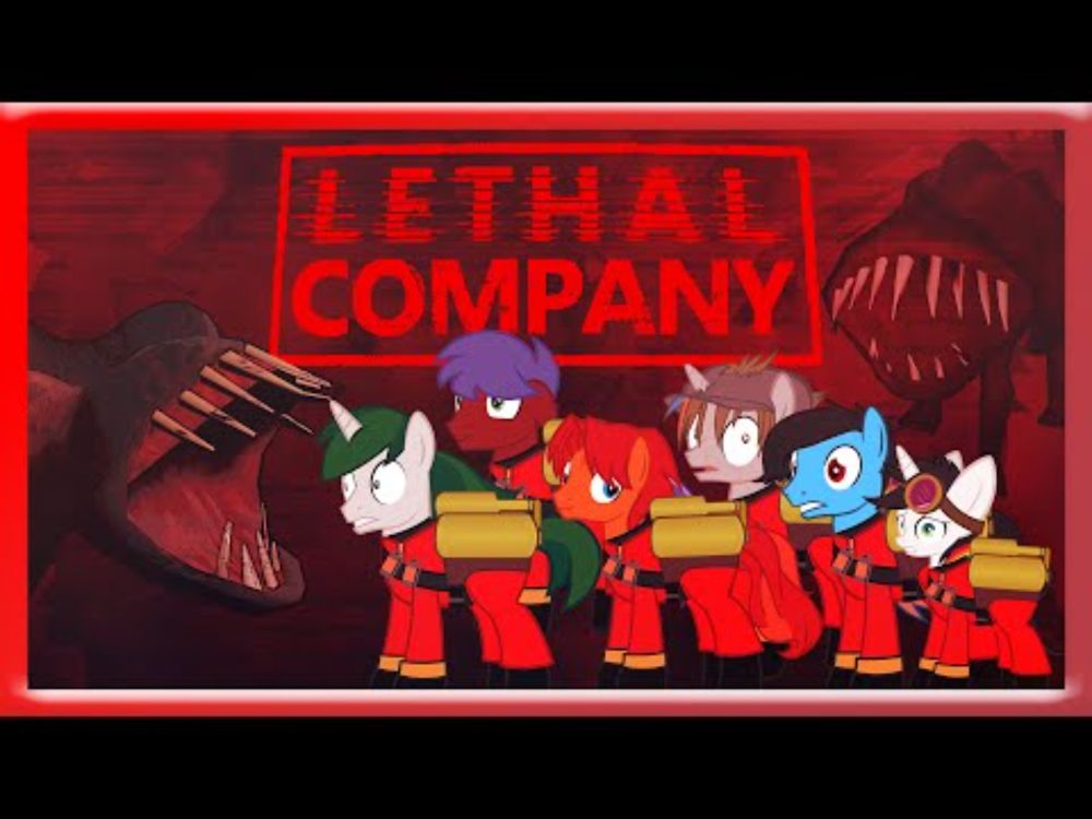 Lethal Company #23 - Dogs on the Prowl