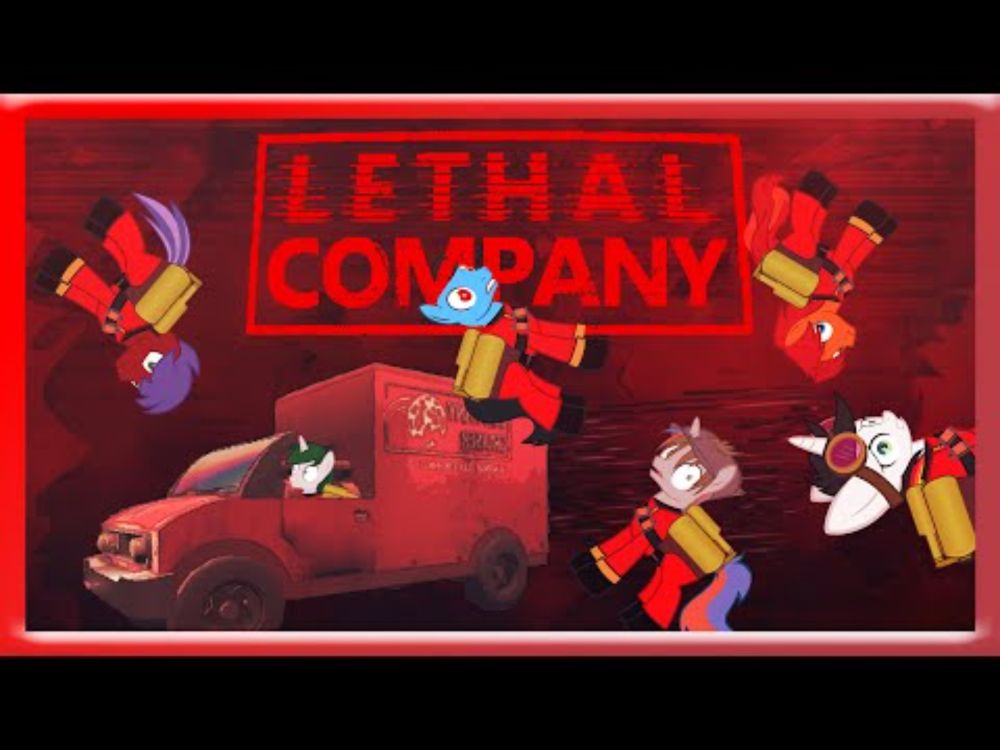 Lethal Company #21 - Demolition Derby