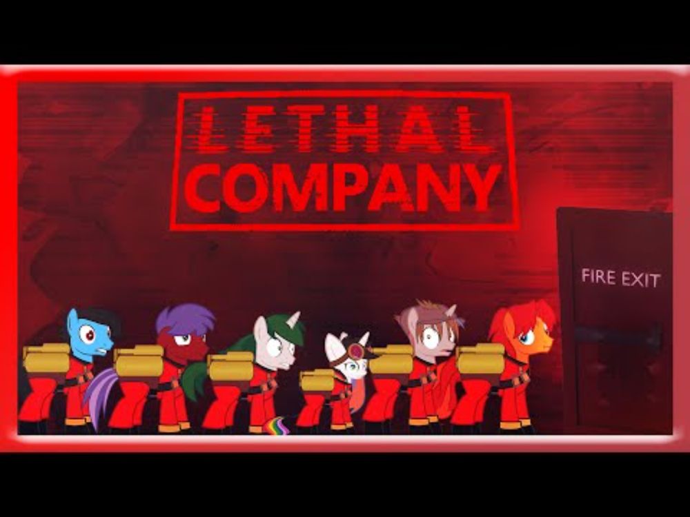 Lethal Company #20 - Golden's Big Fright
