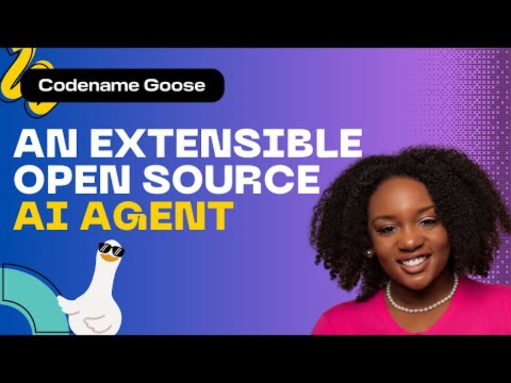 Codename Goose: A Local Open Source AI Agent Built on MCP