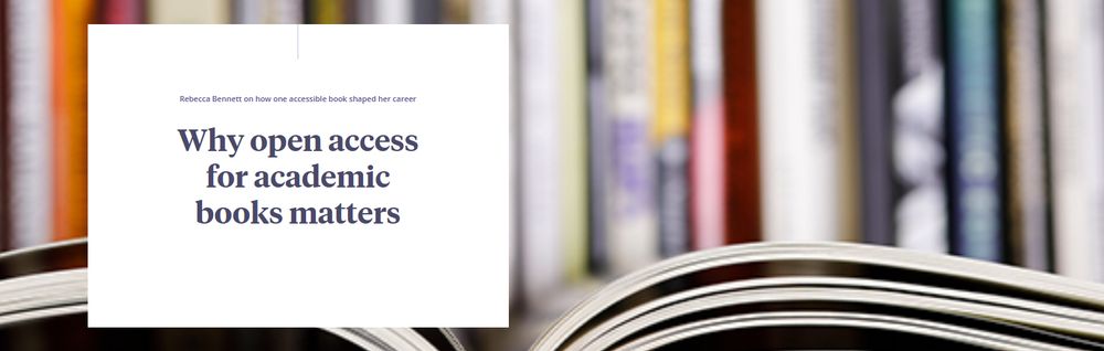 The Welfare of Future Children by Rebecca Bennet is the 500th title to be published open access by Bloomsbury. In today’s blog post Rebecca reflects on how one accessible book changed the course of her entire career, and how the values of open research have been at the core of her work ever since. 