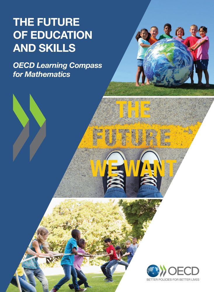 OECD Learning Compass for Mathematics