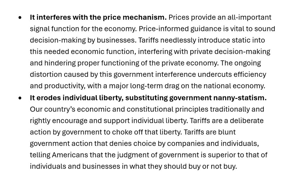 It interferes with the price mechanism. Prices provide an all-important signal function for the economy. Price-informed guidance is vital to sound decision-making by businesses. 

It erodes individual liberty, substituting government nanny-statism. 