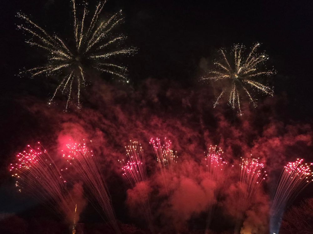 Sheffield autumn lights