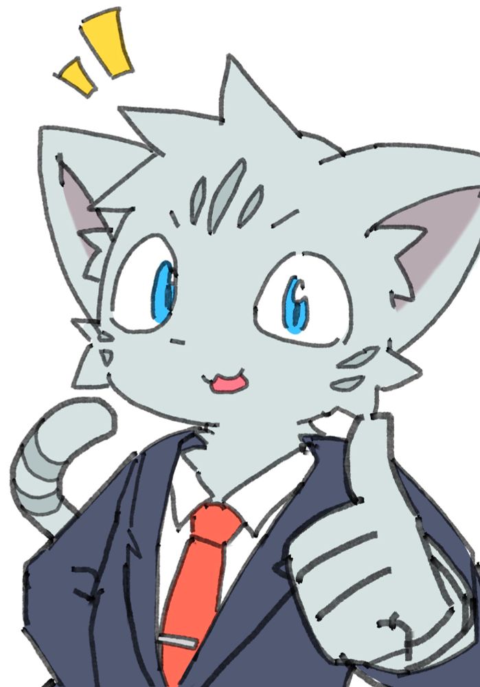 ばるさんの代理くん