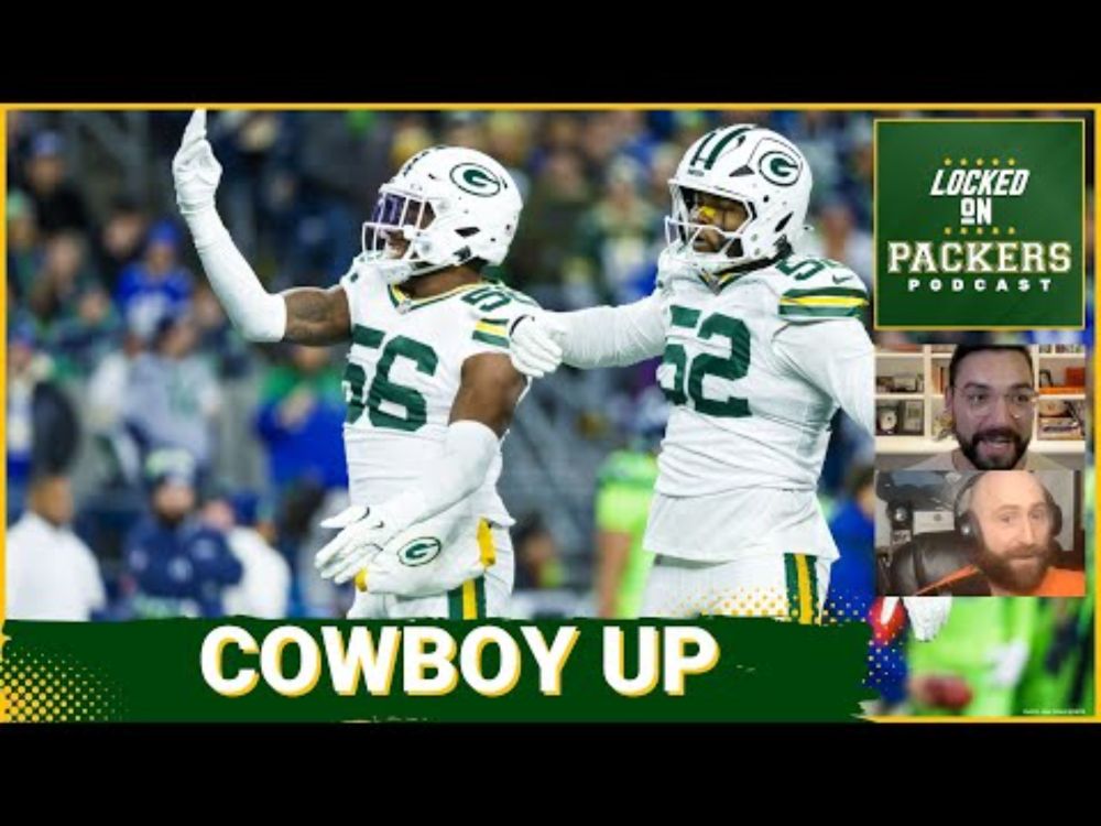 The Green Bay Packers defense is officially for real (Plus Tyler Dunne on a new, nasty mindset)