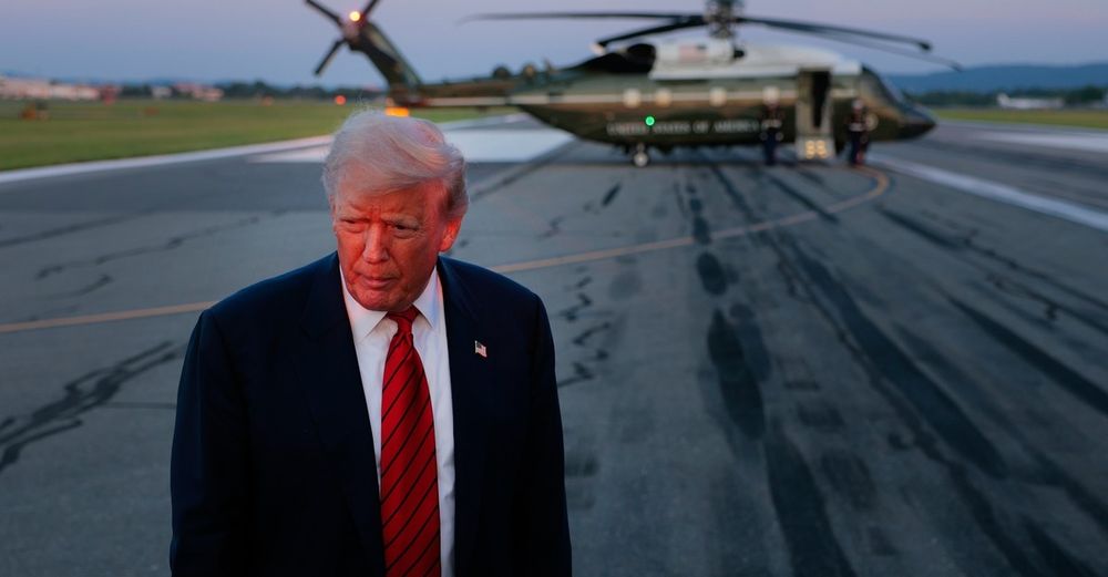 He hasn’t ended the wars in Ukraine and Gaza. His economy looks shaky. And then there’s Jeffrey Epstein.