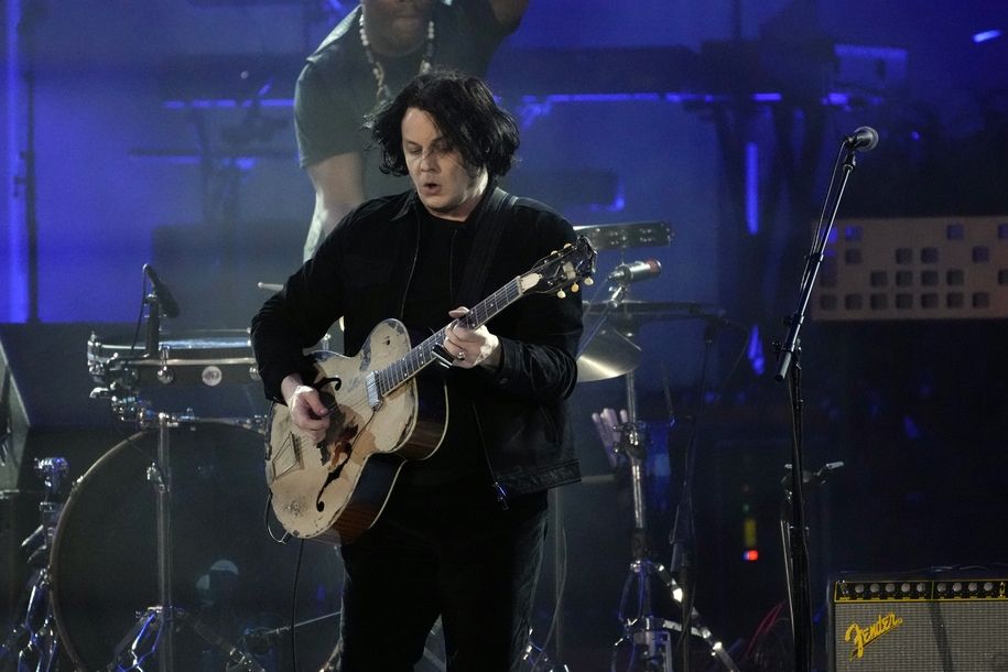 Another day, another petty spat between the White House and a big star.�

This time, musician Jack White has reentered the ring to take some swipes at Donald Trump’s “gaudy” Oval Office ...