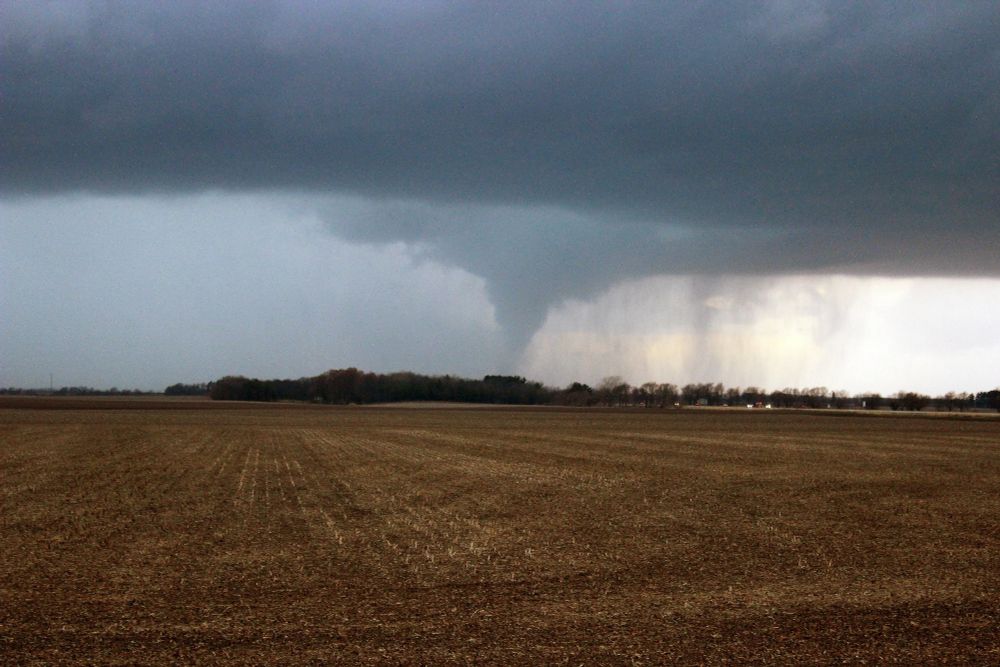 Cone tornado 