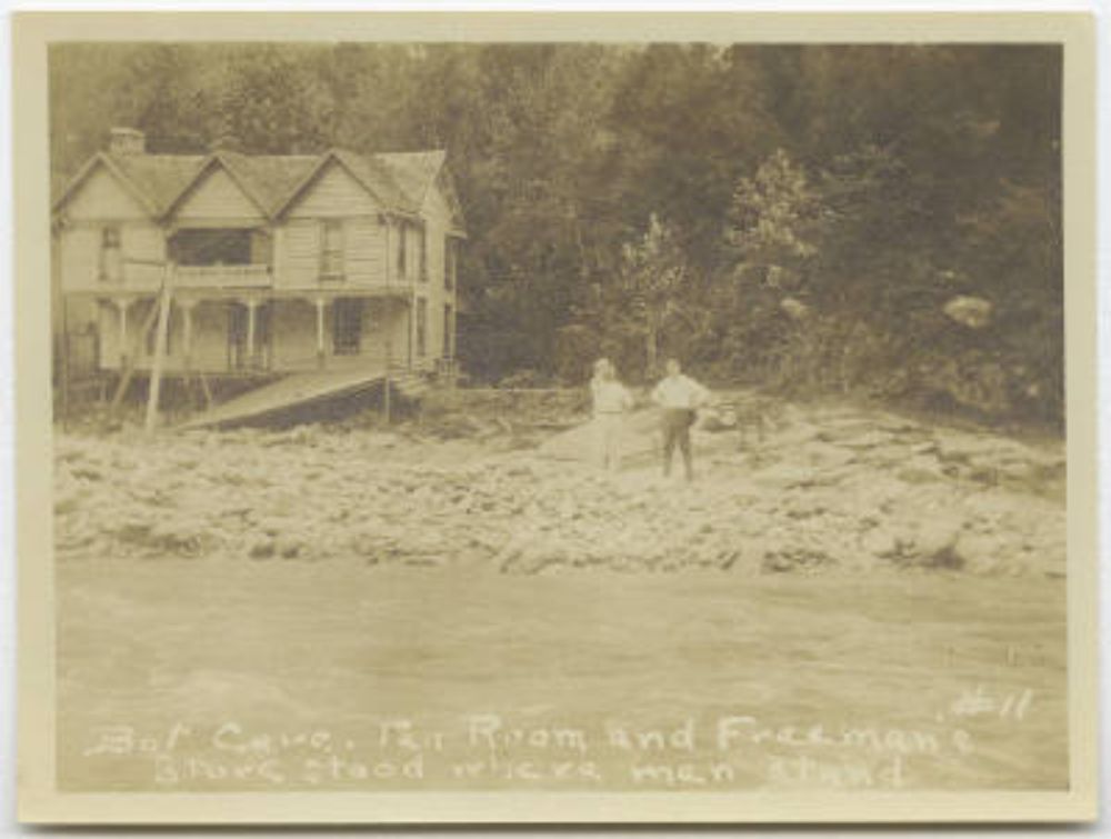 The Great Flood of 1916