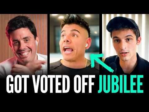 Far-Right Conservative From Mehdi’s Jubilee Debate SPEAKS OUT (w/ Edwin Sicairos)