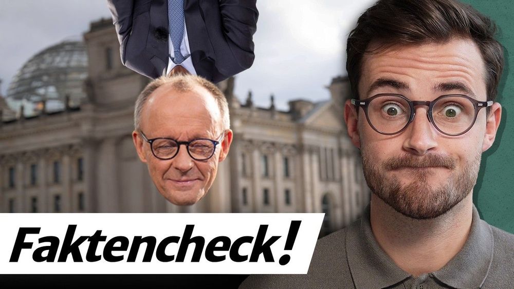 ARD und Merz verbreiten Fakenews zum Bürgergeld!