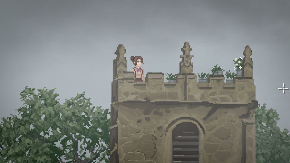 Screenshot from "The Excavation of Hob's Barrow" game