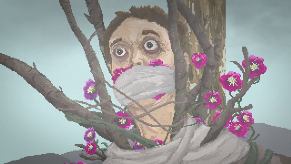 Screenshot from "The Excavation of Hob's Barrow" game