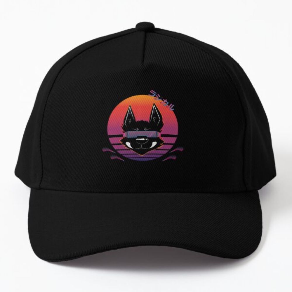 "80's Rad Dog" Cap for Sale by Drevin