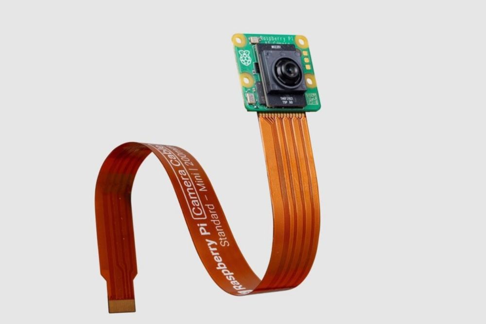 Raspberry Pi AI Camera on sale now at $70 - Raspberry Pi