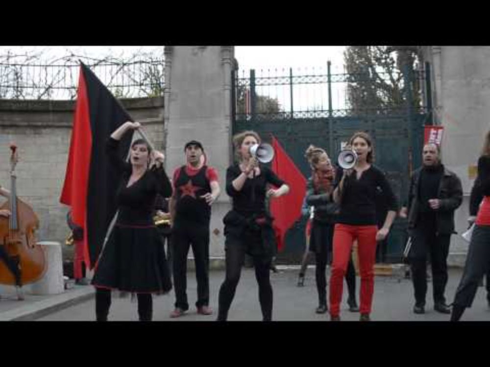 les anarchistes