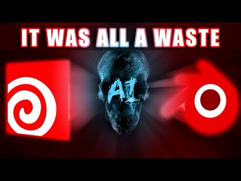 The End of 3D or...