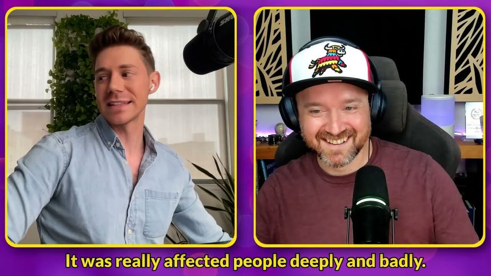 Social Media, Self-Discovery, and Healing Through Content Creation (w/ Justin Schuman)